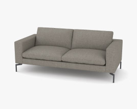 Bludot New Standart Sofa 3D-Modell