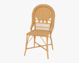 Bonacina Antica 椅子 3D模型