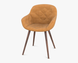 Calligaris Igloo Chair 3D model
