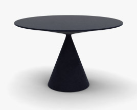 Desalto Clay Table Modèle 3D
