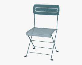 Fermob Slim 椅子 3D模型