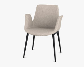Aldergrove 椅子 3D模型