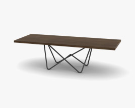 Piano Design Table Modèle 3D