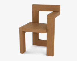 Steltman 椅子 3D模型