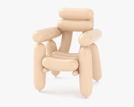 Seungjin Yang Causeuse Chaise Modèle 3D