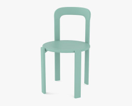 Hay Rey 椅子 3D模型
