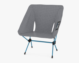 Helinox Cadeira Zero Ultralight Compact Camping Cadeira Modelo 3d