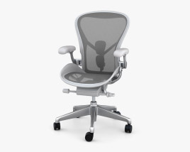 Herman Miller Aeron Офисное кресло 3D модель
