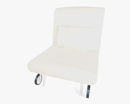 IKEA PS LOVAS チェア-ベッド 3Dモデル