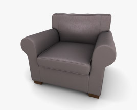 IKEA EKTORP Кресло 3D модель