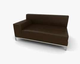 IKEA KRAMFORS Sofa 3D-Modell