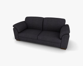 IKEA Tidafors Трехместный диван 3D модель