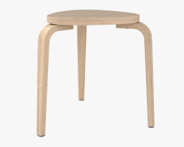 IKEA Kyrre Chair 3D model