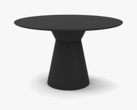 Inclass Essens Tisch 3D-Modell