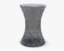 Kartell Stone Tisch 3D-Modell