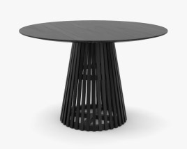 Kave Home Jeanette Table 3D model
