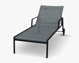 Kettal Park Life Sofa 3D model