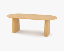 Made Tambo Table Modèle 3D