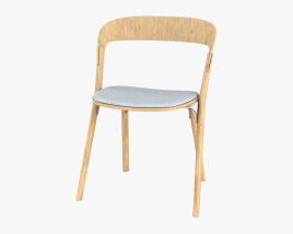 Magis Pila Chair 3D model