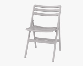 Magis Folding Air Cadeira Modelo 3d