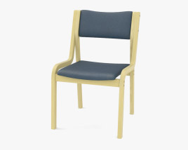 Martela Kari 椅子 3D模型
