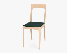 Maruni Hiroshima 椅子 3D模型