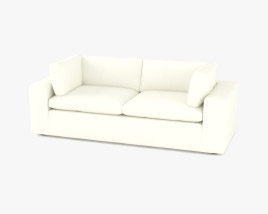 Modani Bloom Sofa 3D-Modell
