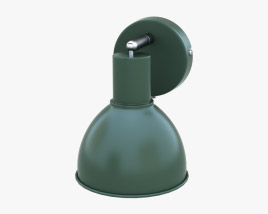 Nordlux Pop Настінна лампа 3D модель