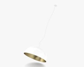Oluce Sonora Подвесная лампа 3D модель