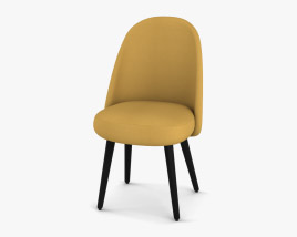 Roche Bobois Identities Cadeira Modelo 3d