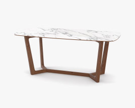 Rove Concepts Evelyn Dining table 3D model