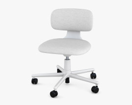 Vitra Rookie Office chair 3D model