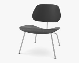 Vitra LCM Lounge 椅子 3D模型