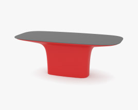 Vondom Ufo Tisch 3D-Modell