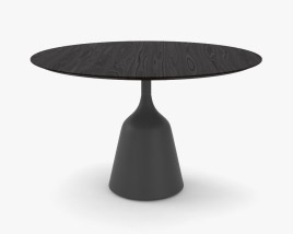 Wendelbo Coin Обідній стіл 3D модель