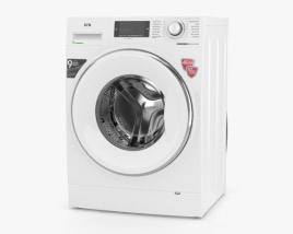 IFB Executive Plus VX ID Máquina de lavar Modelo 3d