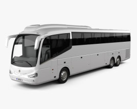 Irizar i6 公共汽车 2010 3D模型