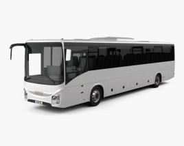 Iveco Crossway Pro bus 2013 3D model