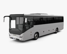 Iveco Evadys bus 2016 3D model