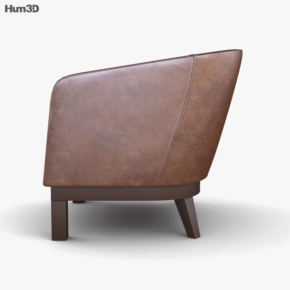 Cool Chairs With Unexpected Designs 3d model | 3D model