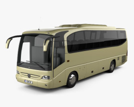 Mercedes-Benz Tourino (O510) Автобус 2006 3D модель