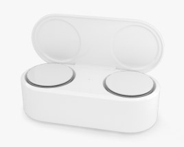 Microsoft Surface Earbuds 3D model