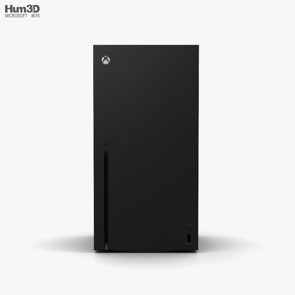 Microsoft Xbox 360 E Modelo 3D - Descargar Electrónica on