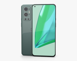 OnePlus 9 Pro Forest Green 3D model