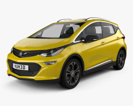Opel Ampera-e 2020 3D model