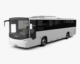 Otokar Territo U Bus 2012 3D-Modell