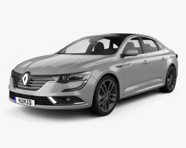 Renault Talisman 2019 3D model