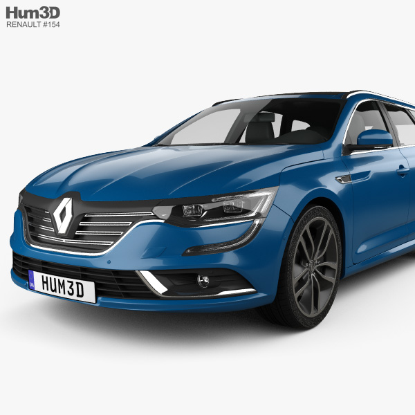 Renault Talisman Estate diesel Maze-Milon 49