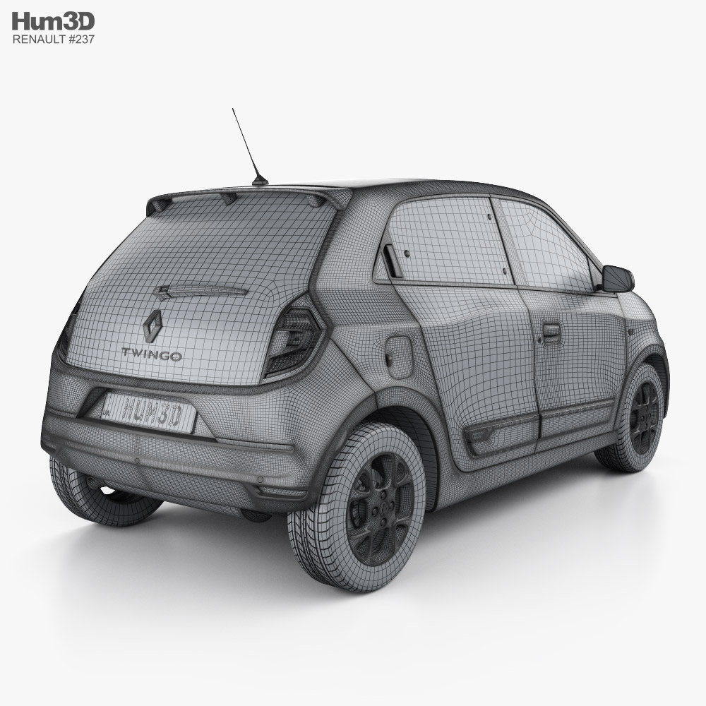 32 Renault Twingo 3 Images, Stock Photos, 3D objects, & Vectors