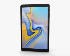 Samsung Galaxy Tab A 10.5 Black 3D model